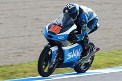 Andrea Migno, Sky Racing Team VR46, Moto3