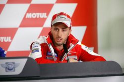 Andrea Dovizioso, Ducati Team