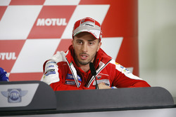 Andrea Dovizioso, Ducati Team