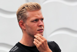 Kevin Magnussen, Renault Sport F1 Team