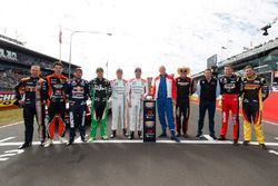 Drivers group photo