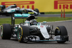 Nico Rosberg, Mercedes AMG F1 W07 Hybrid