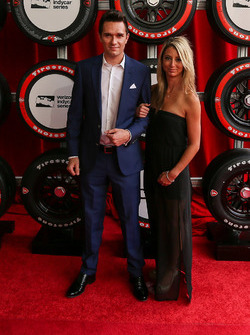 Mikhail Aleshin, Schmidt Peterson Motorsports Honda