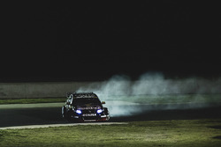 Shane van Gisbergen, Triple Eight Race Engineering Holden with a special drift Holden