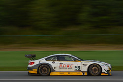 #98 Rowe Racing, BMW M6 GT3: Stef Dusseldorp, Nicky Catsburg, Dirk Werner
