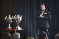 Paul Hemprey, jefe de Pirelli Motorsport