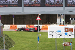 Дэвид Култхард, Red Bull Racing