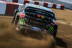 Andreas Bakkerud, Hoonigan Racing Division Ford