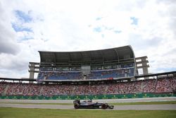 Fernando Alonso, McLaren MP4-31