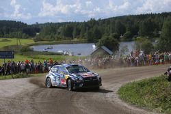 Andreas Mikkelsen, Anders Jäger, Volkswagen Polo WRC, Volkswagen Motorsport