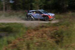 Kevin Abbring, Sebastian Marshall, Hyundai i20 WRC, Hyundai Motorsport