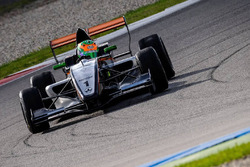 Jehan Daruvala, Josef Kaufmann Racing