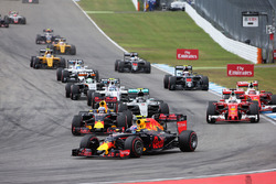Max Verstappen, Red Bull Racing RB12