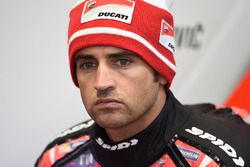 Hector Barbera, Ducati Team