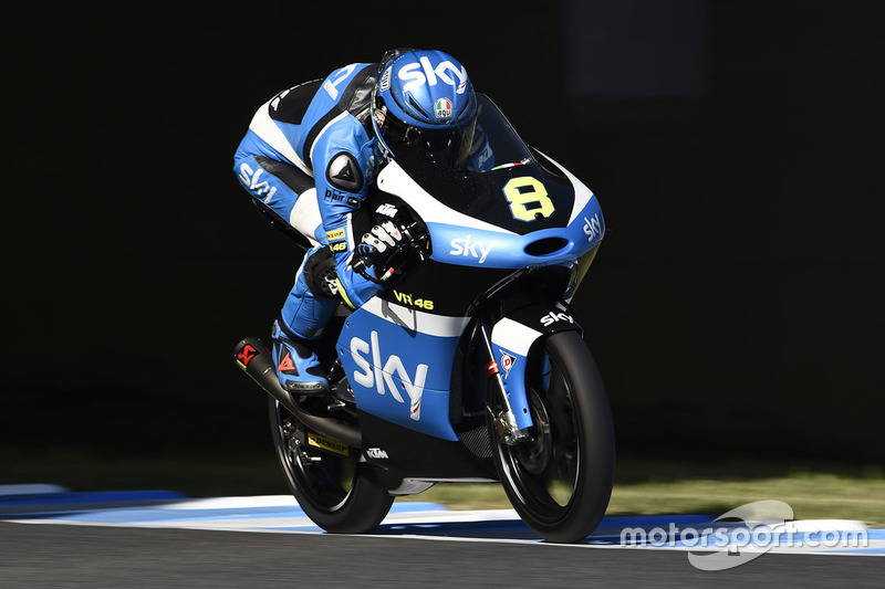 Nicolo Bulega, Sky Racing Team VR46