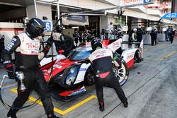 #6 Toyota Racing Toyota TS050 Hybrid: Stéphane Sarrazin, Mike Conway, Kamui Kobayashi