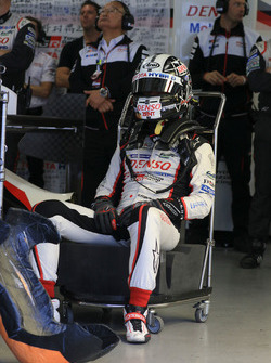 #6 Toyota Racing Toyota TS050 Hybrid: Kamui Kobayashi