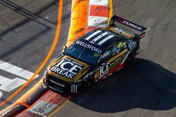 Chris Pither, Richie Stanaway, Super Black Racing Ford