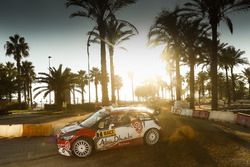 Kris Meeke, Paul Nagle, Citroën DS3 WRC, Abu Dhabi Total World Rally Team