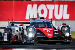 #6 Toyota Racing Toyota TS050 Hybrid: Stéphane Sarrazin, Mike Conway, Kamui Kobayashi