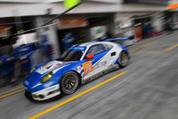 #78 KCMG Porsche 911 RSR: Christian Ried, Wolf Henzler, Joël Camathias