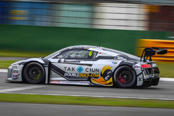 #6 Phoenix Racing, Audi R8 LMS GT3: Alex Yoong, Alex Au