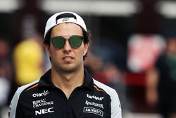 Sergio Perez, Sahara Force India F1