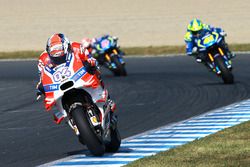 Andrea Dovizioso, Ducati Team