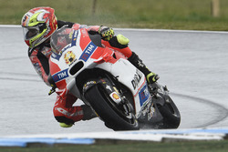 Hector Barbera, Ducati Team