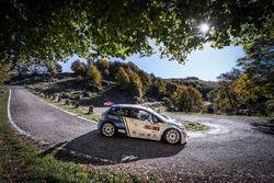 Paolo Andreucci e Anna Andreussi, Peugeot 208 T16, Peugeot Sport Italia