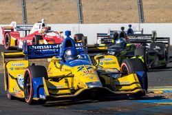 Marco Andretti, Andretti Autosport Honda