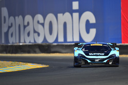 #6 K-Pax Racing McLaren 650S GT3: Austin Cindric