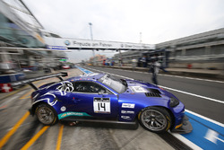 #14 Emil Frey Racing Emil Frey Jaguar G3: Lorenz Frey, Stéphane Ortelli, Albert Costa Balboa