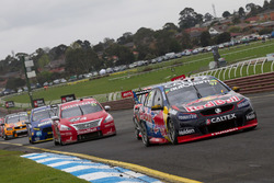 Shane van Gisbergen et Alexander Premat, Triple Eight Race Engineering Holden