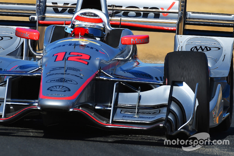 Will Power, Team Penske Chevrolet