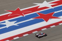 #5 Toyota Racing Toyota TS050 Hybrid: Anthony Davidson, Sébastien Buemi, Kazuki Nakajima