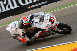 Francesco Bagnaia, Aspar Team Mahindra Moto3