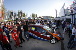 Андрей Масленников, Ford Fiesta