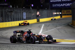 Данііл Квят, Scuderia Toro Rosso STR11