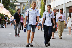 Marcus Ericsson, Sauber F1 Team