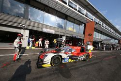 #46 Thiriet by TDS Racing Oreca 05 - Nissan: Pierre Thiriet, Mathias Beche, Ryo Hirakawa