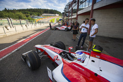 Sergey Sirotkin ART Grand Prix