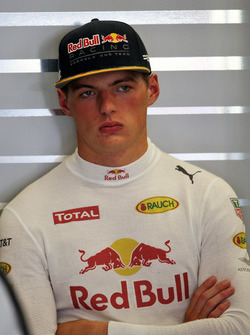 Max Verstappen, Red Bull Racing