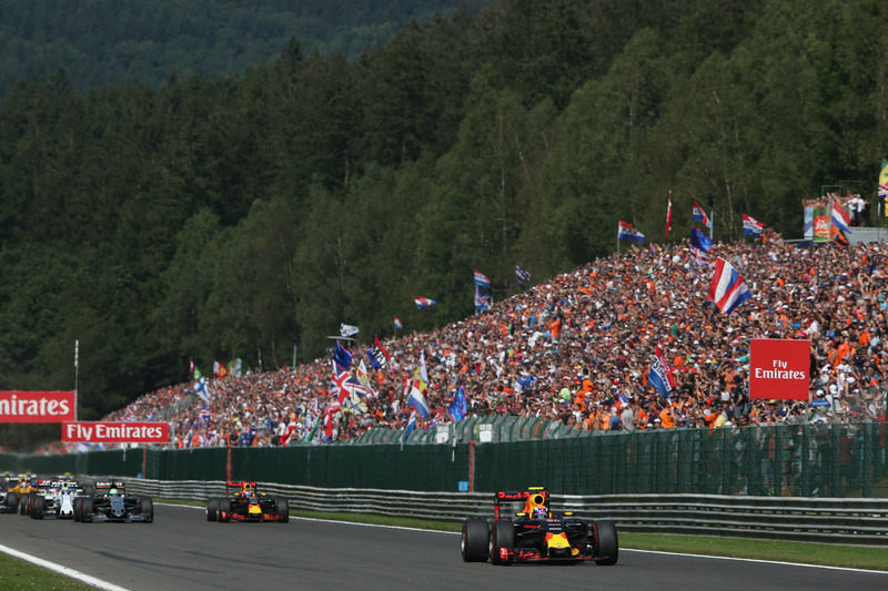 Max Verstappen, Red Bull Racing RB12