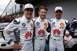 Les vainqueurs : #31 Schubert Motorsport, BMW M6 GT3: Marco Wittmann, Jörg Müller, Jesse Krohn