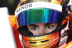 Pascal Wehrlein, Manor Racing