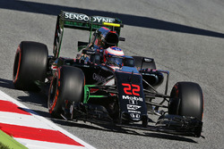 Jenson Button, McLaren MP4-31
