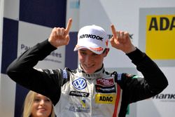 Joel Eriksson Motopark Dallara F312 Volkswagen