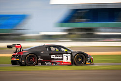 Audi R8 de Rodrigo Baptista, Sergio Jimenez e Filipe Albuquerque