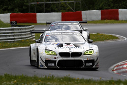 #39 Schubert Motorsport, BMW M6 GT3: Martin Tomczyk, Lucas Luhr, John Edwards